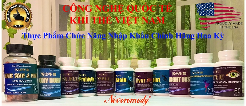 Giới thiệu Novoremedy